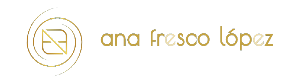 Logo Ana Fresco con nombre